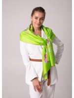 Дизайнерські шовкові шарфи для жінок "Butterfly" 