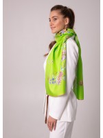 Дизайнерські шовкові шарфи для жінок "Butterfly" 